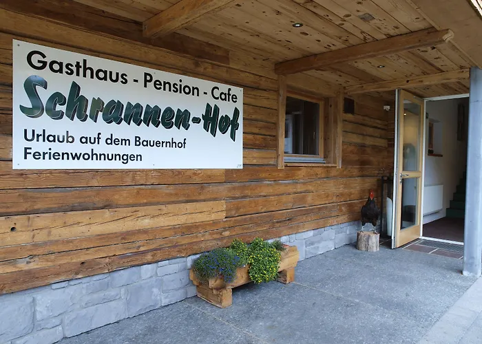 Villa Schrannenhof Schoppernau