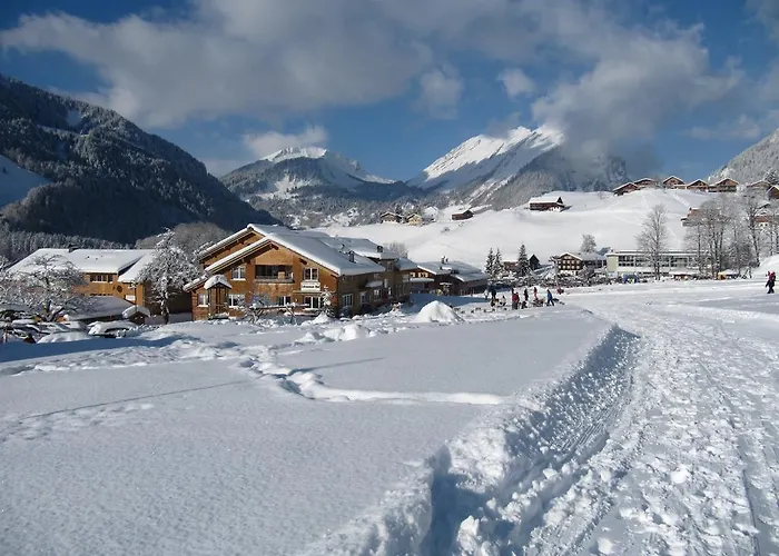 Villa Schrannenhof Schoppernau