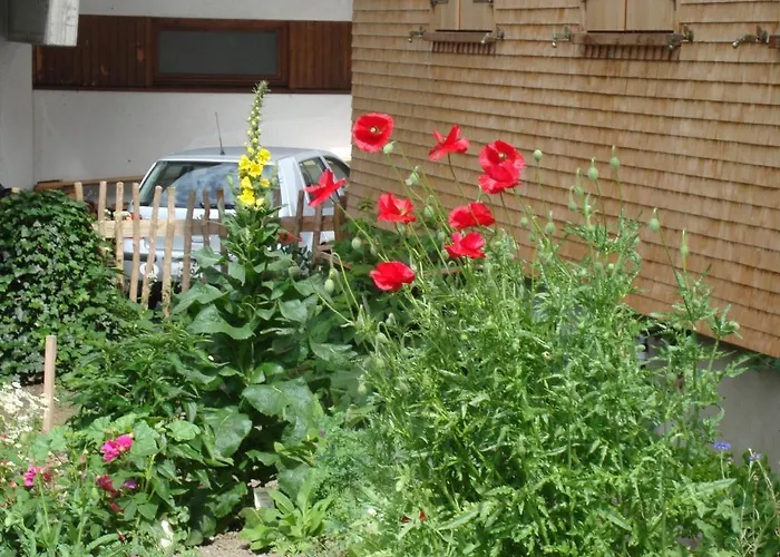 Villa Ferienbauernhof Beer Schoppernau